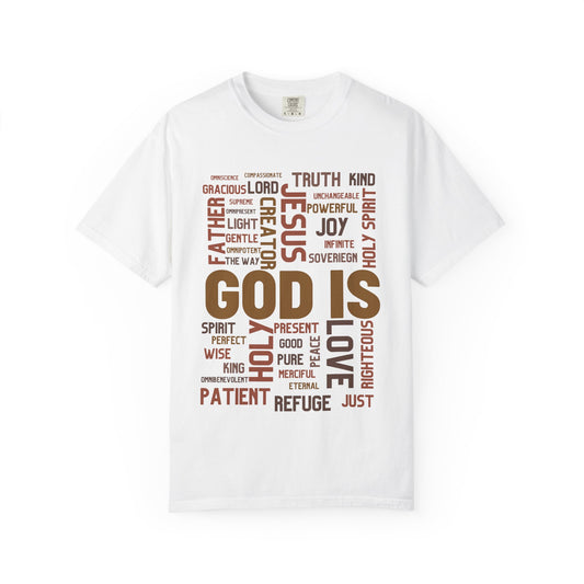 “God Is” Tee