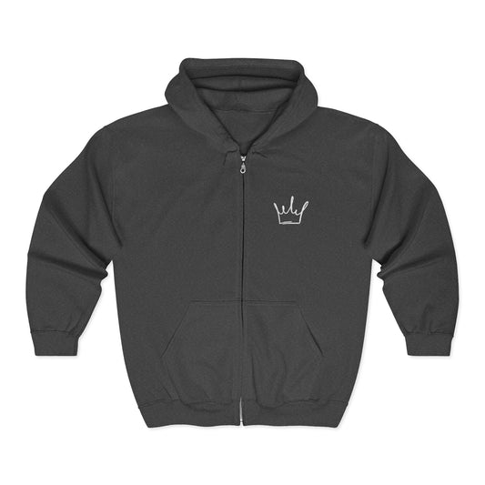 The “Favored” Zip Hoodie