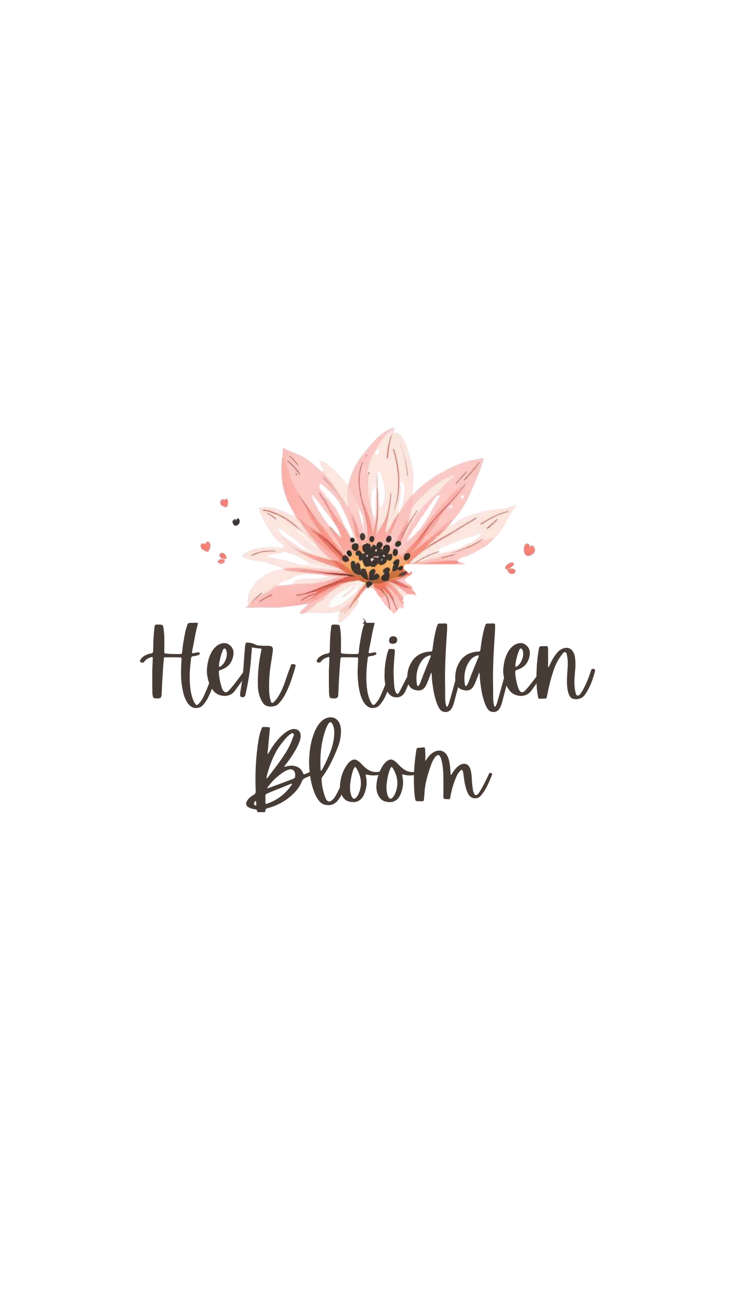Her Hidden Bloom Apparel