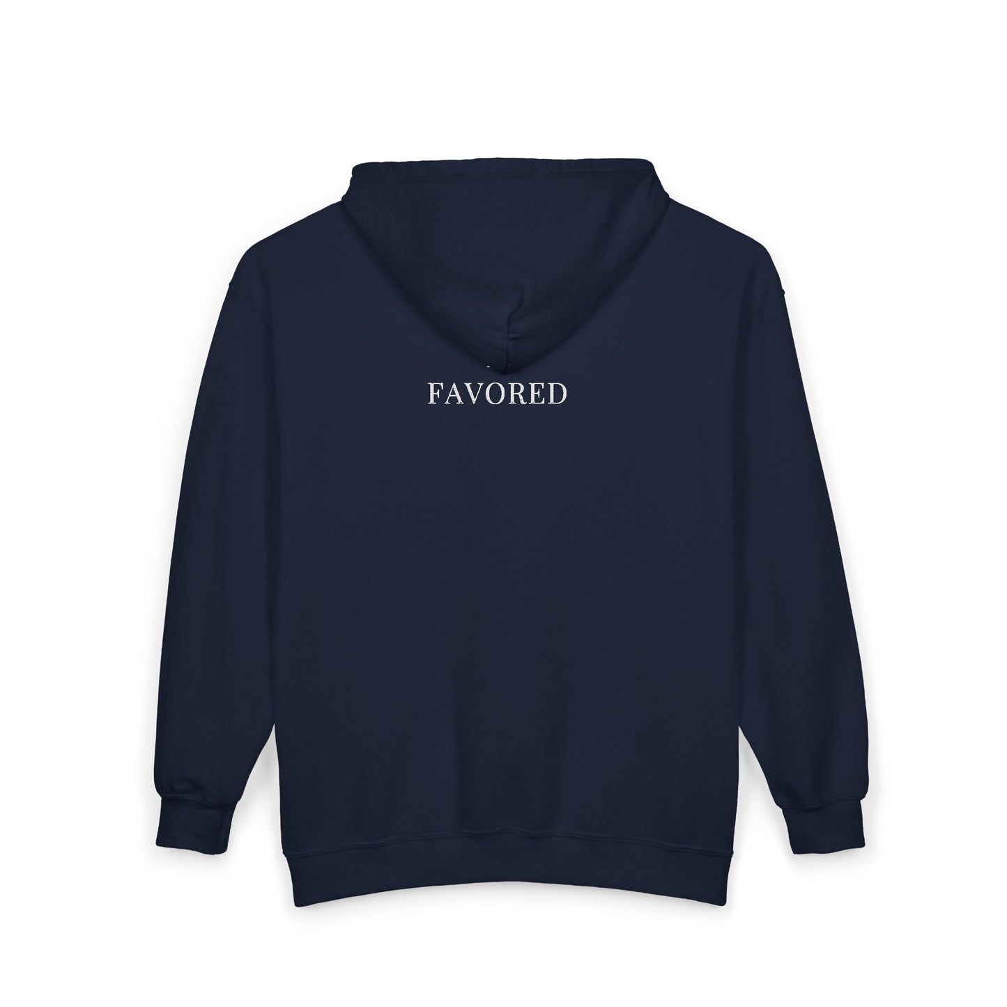 The “Favored” Zip Hoodie