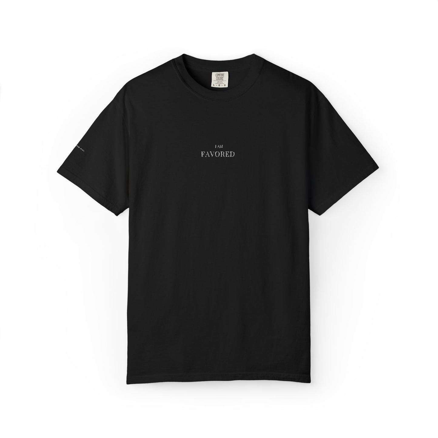 The “Favored” Tee