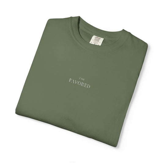 The “Favored” Tee