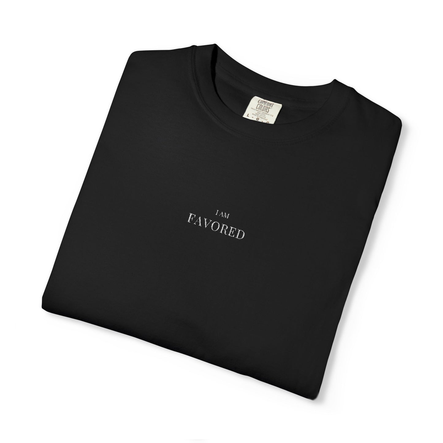 The “Favored” Tee
