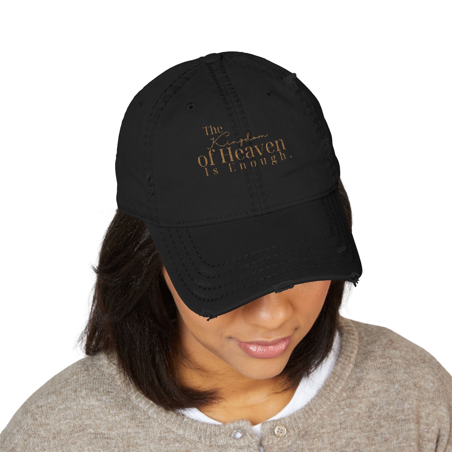 The “Heaven is Enough” Cap