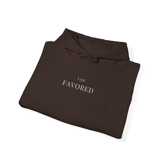 The “Favored” Hoodie