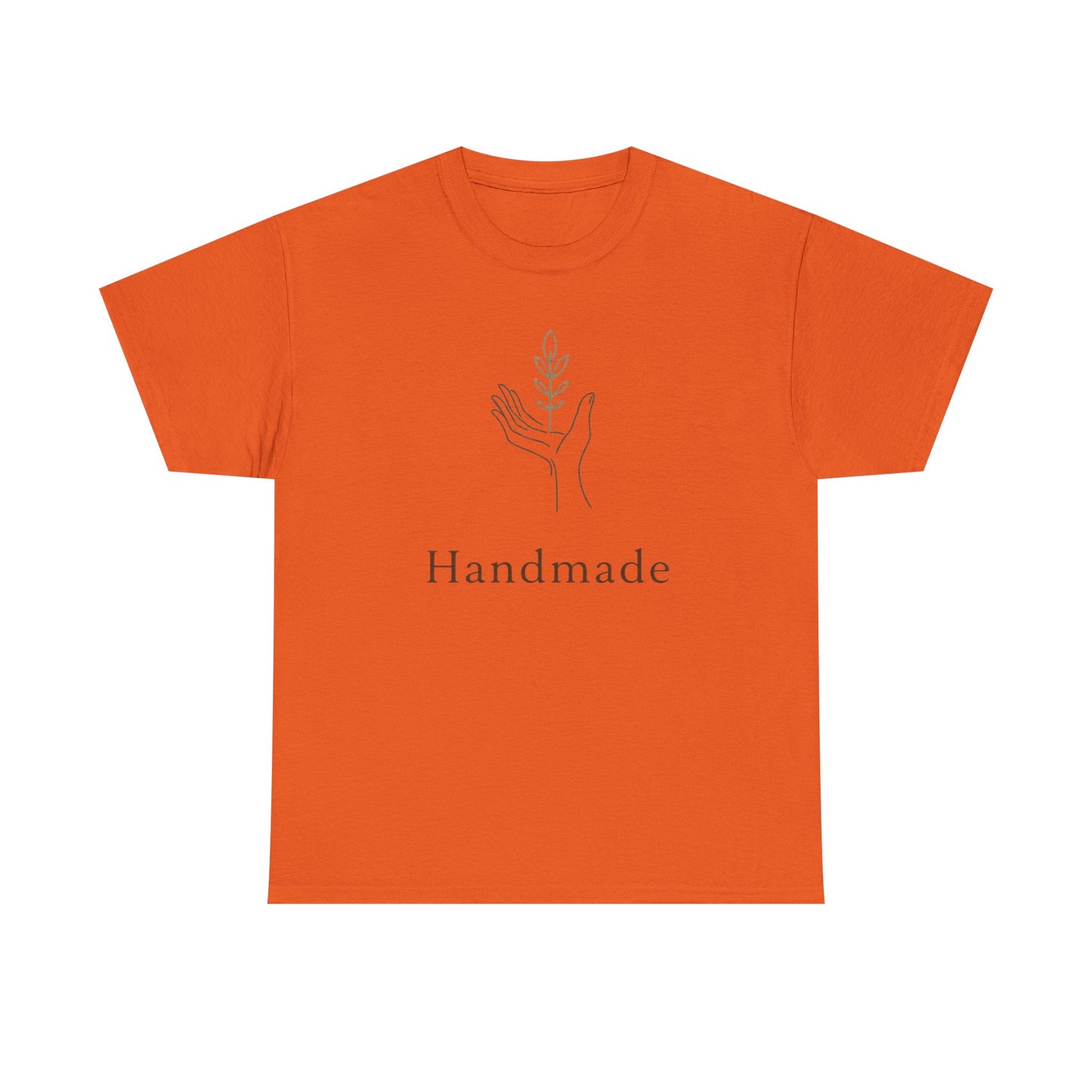 The “Handmade” Tee
