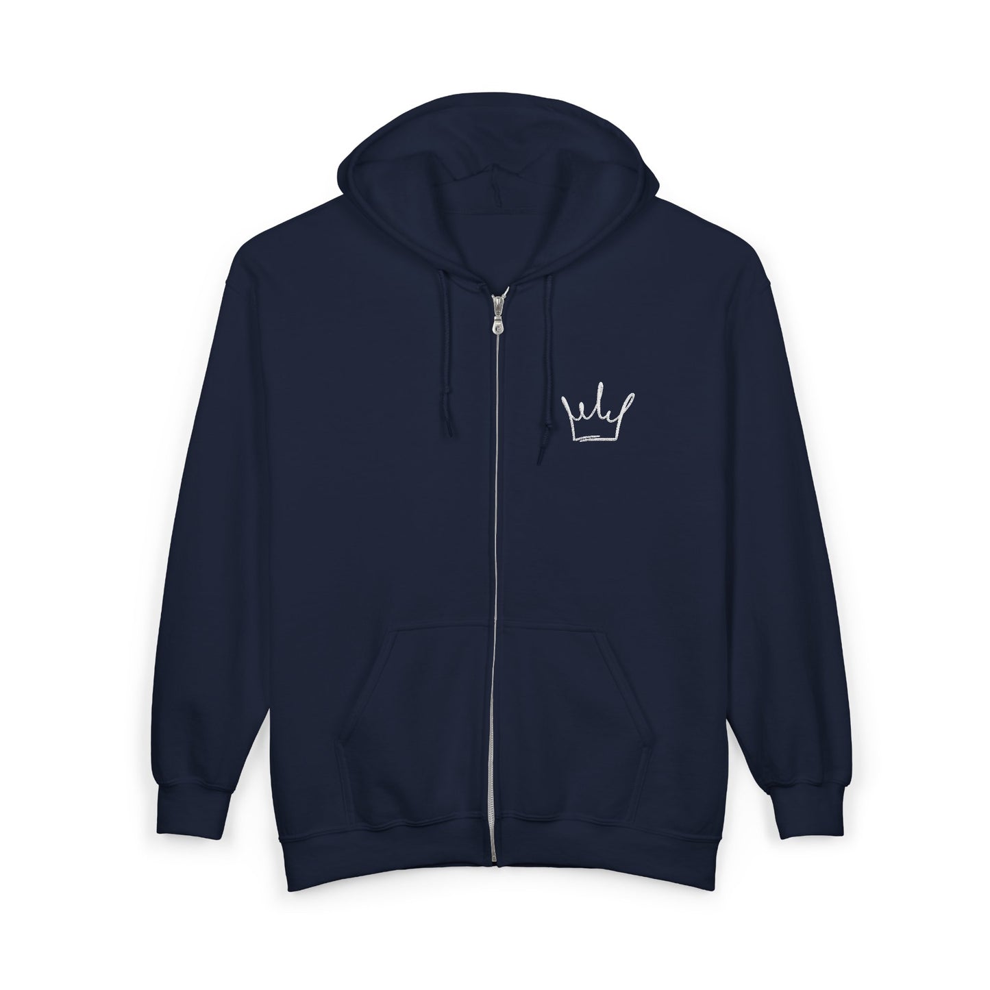 The “Favored” Zip Hoodie