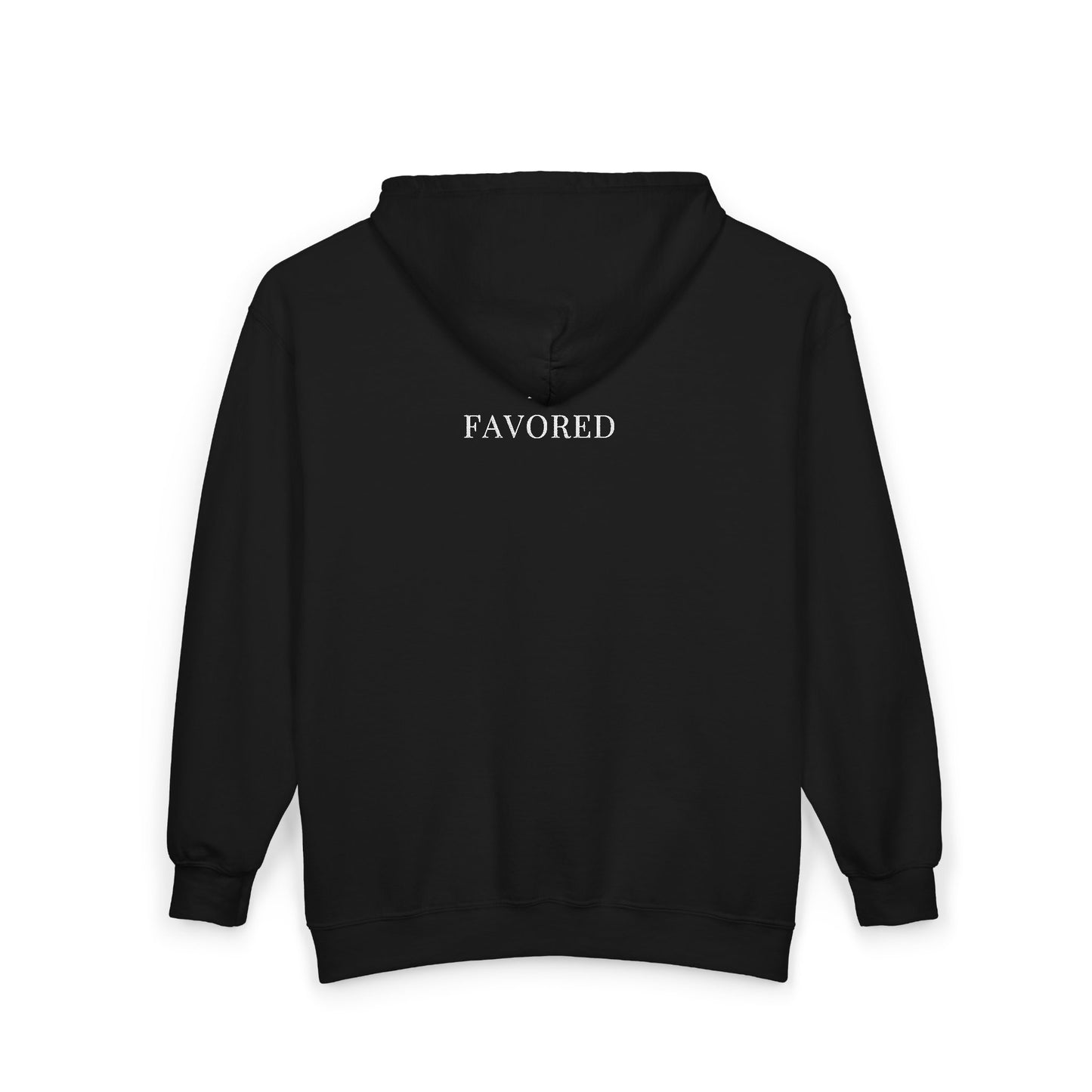 The “Favored” Zip Hoodie