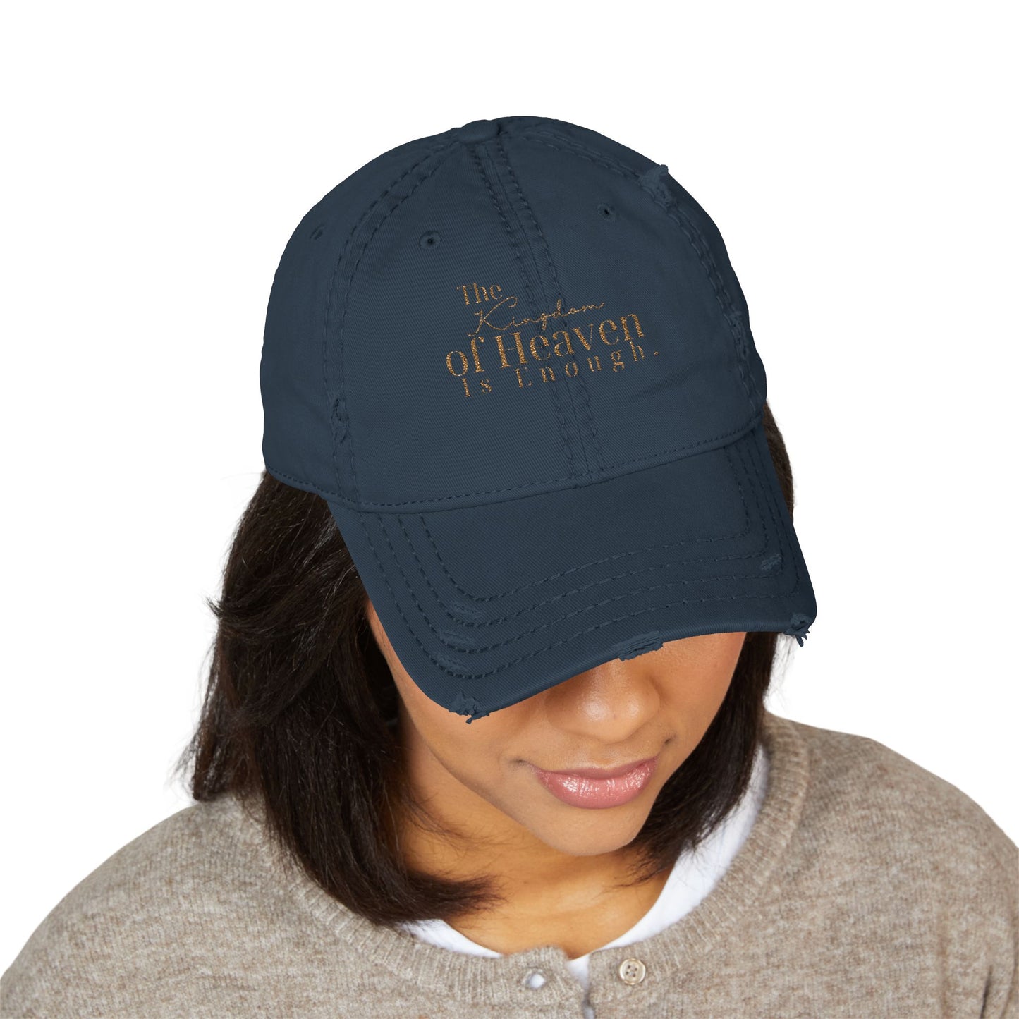 The “Heaven is Enough” Cap