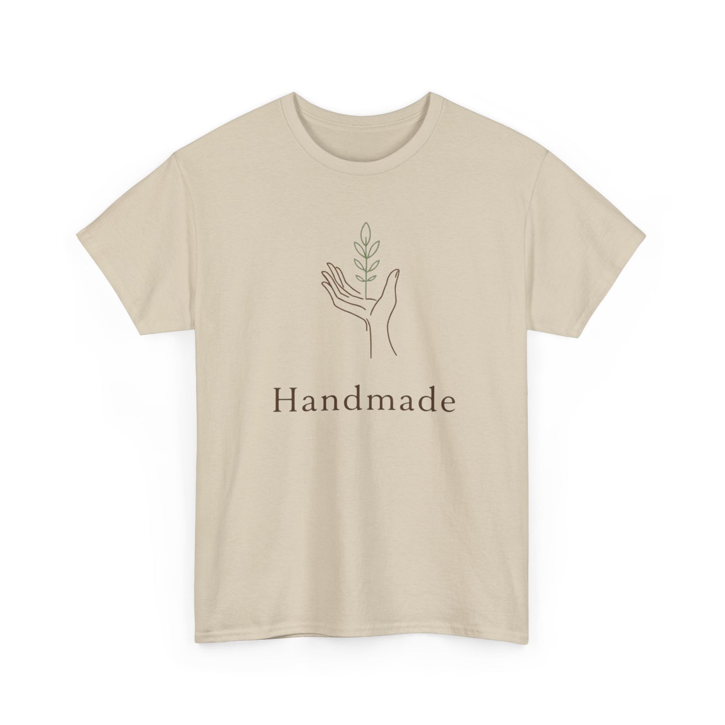 The “Handmade” Tee