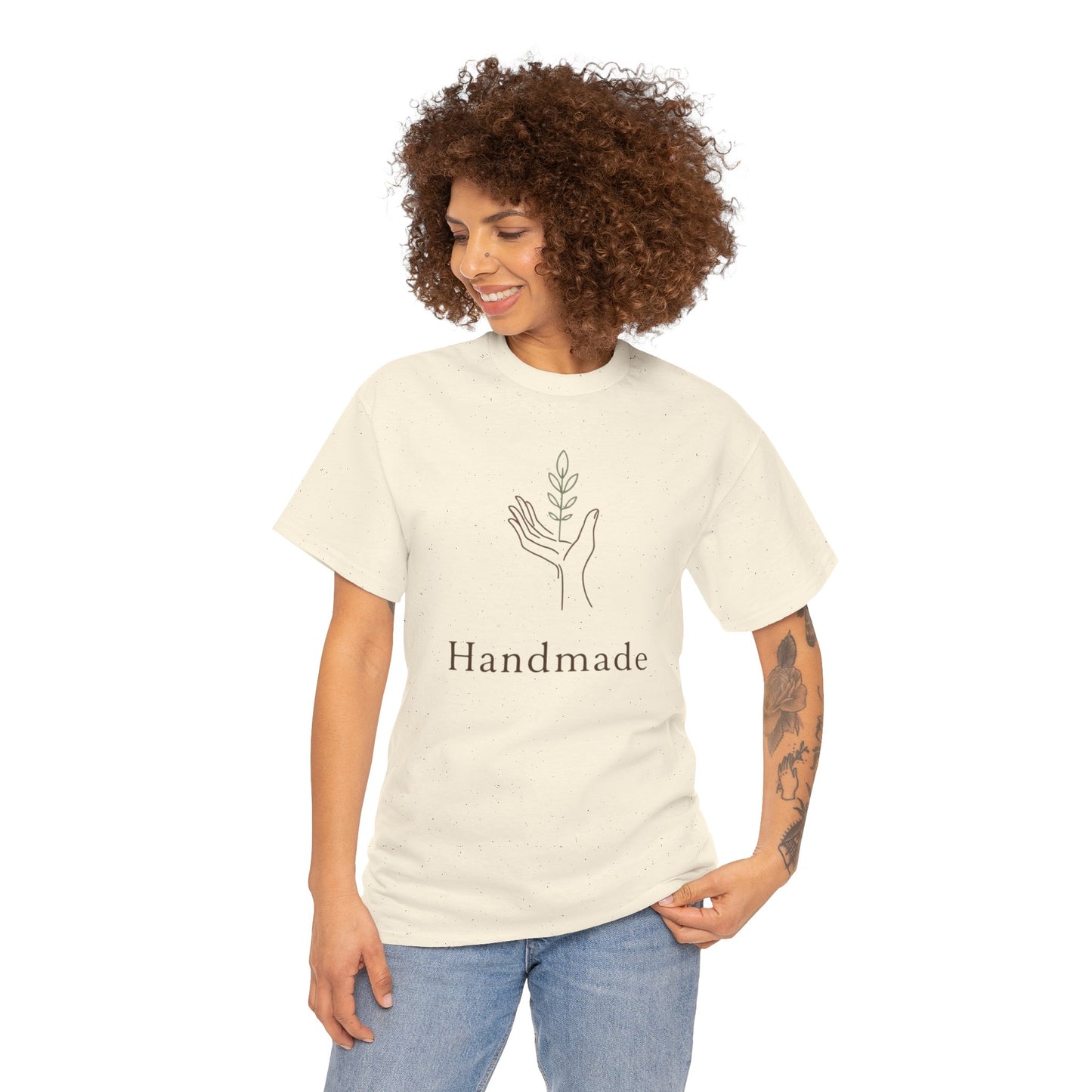 The “Handmade” Tee