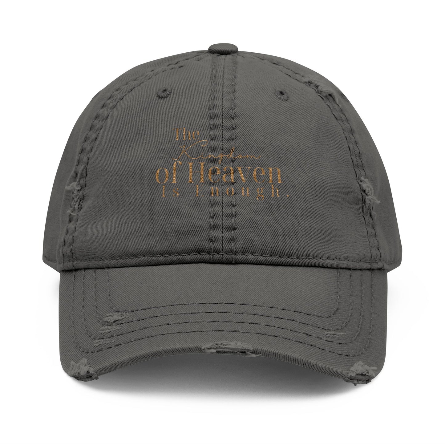 The “Heaven is Enough” Cap