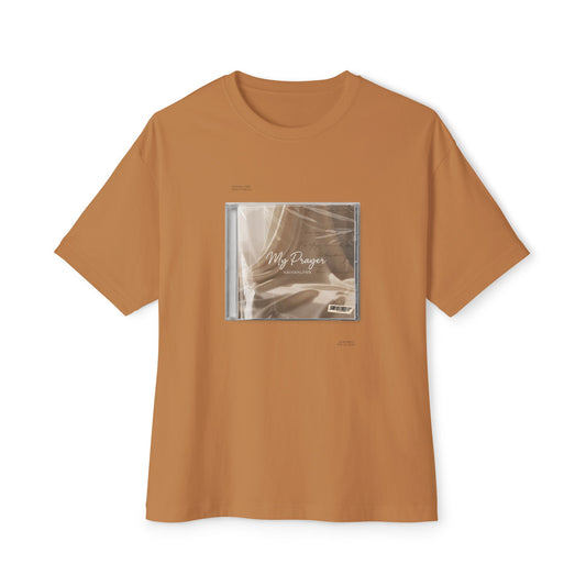 “My Prayer” Official Cover Art Tee