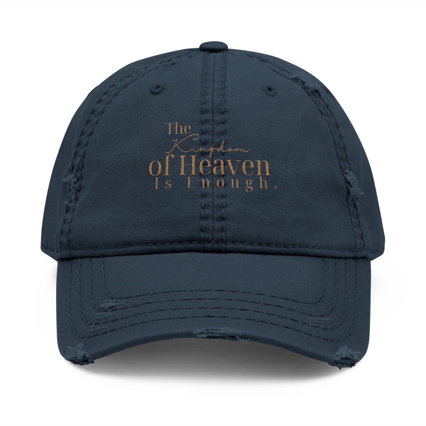 The “Heaven is Enough” Cap