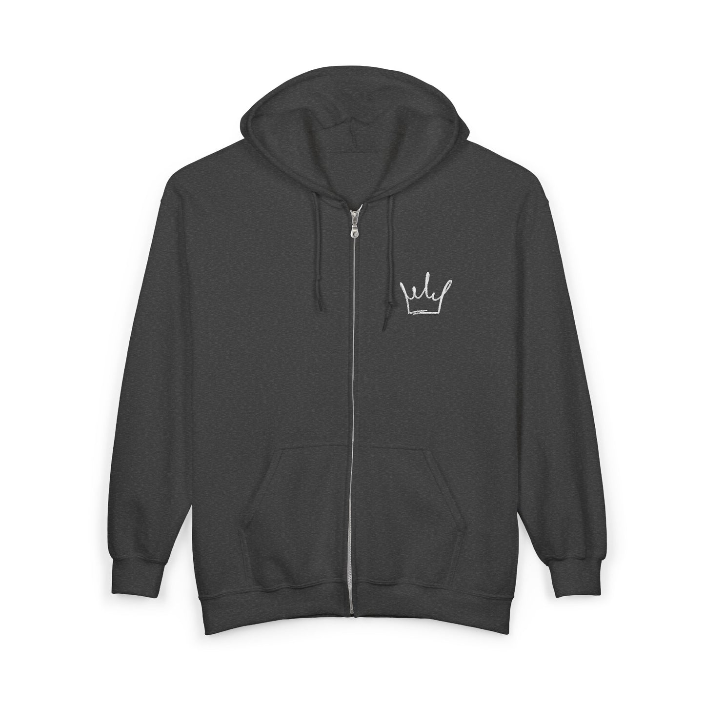 The “Favored” Zip Hoodie