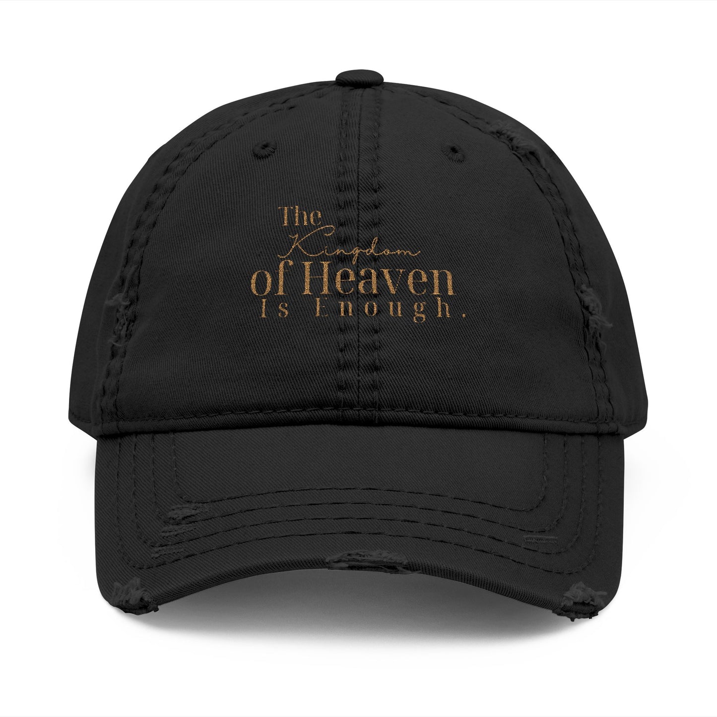 The “Heaven is Enough” Cap