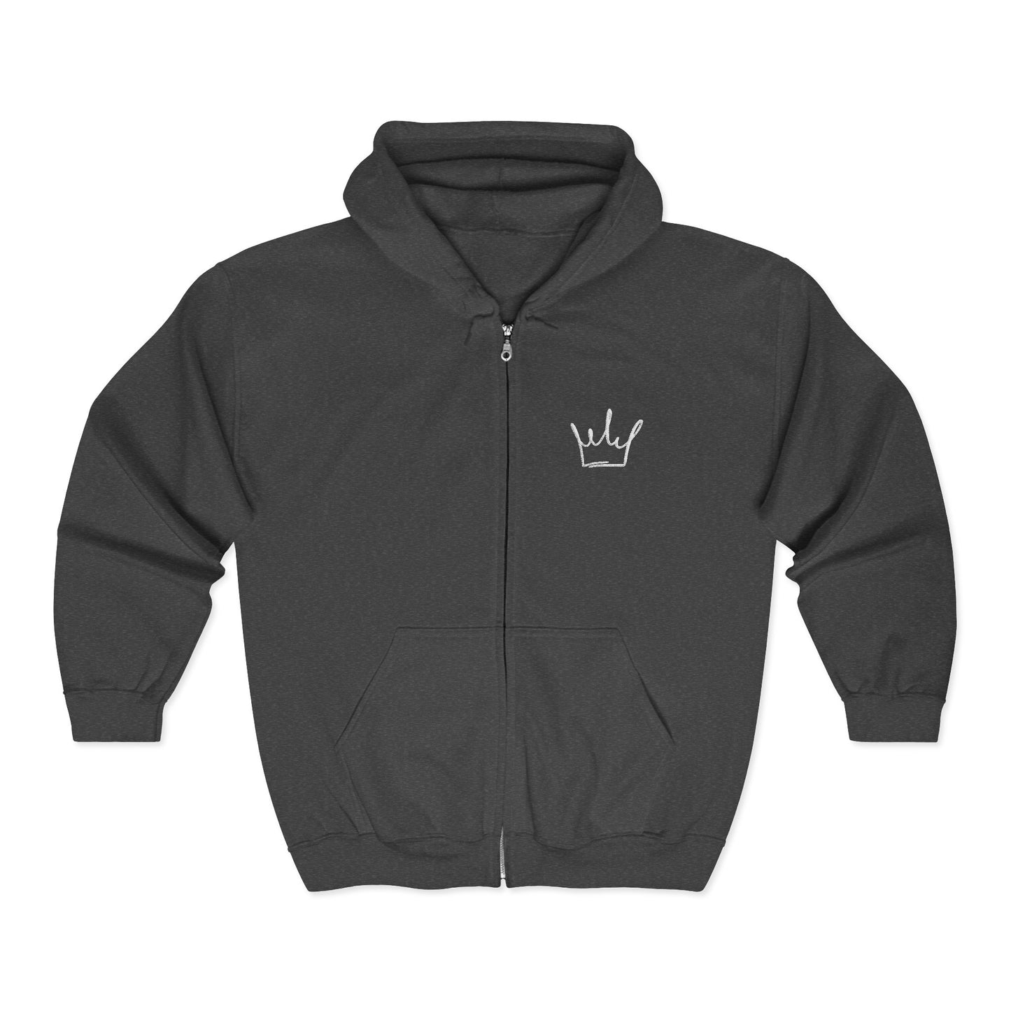 The “Favored” Zip Hoodie