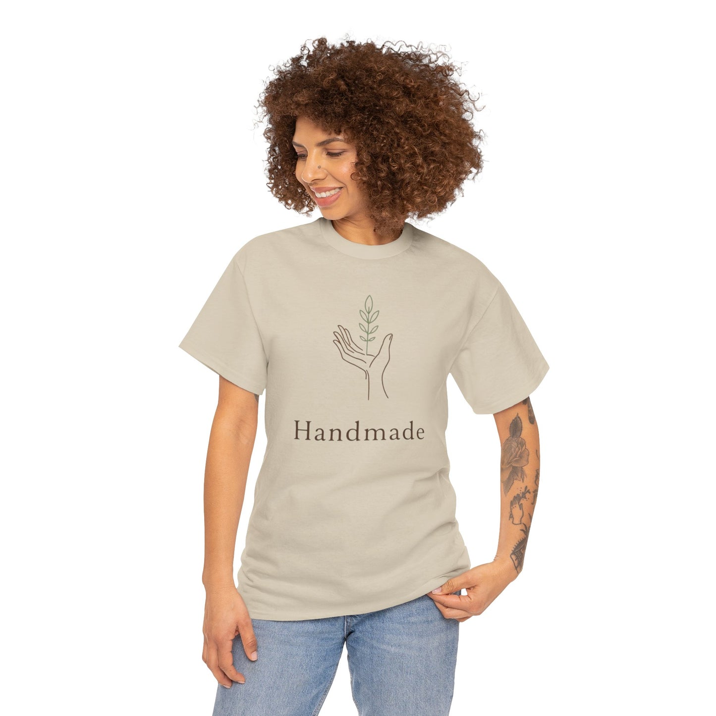 The “Handmade” Tee