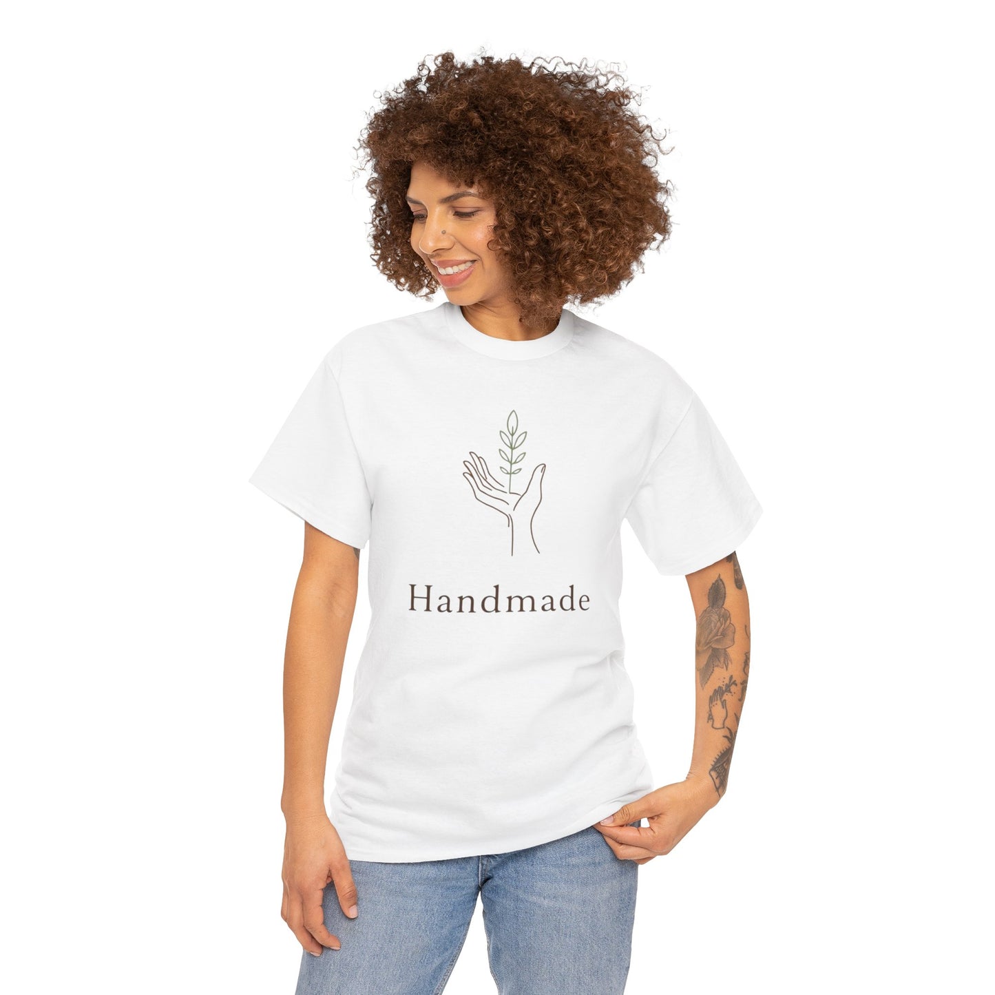 The “Handmade” Tee