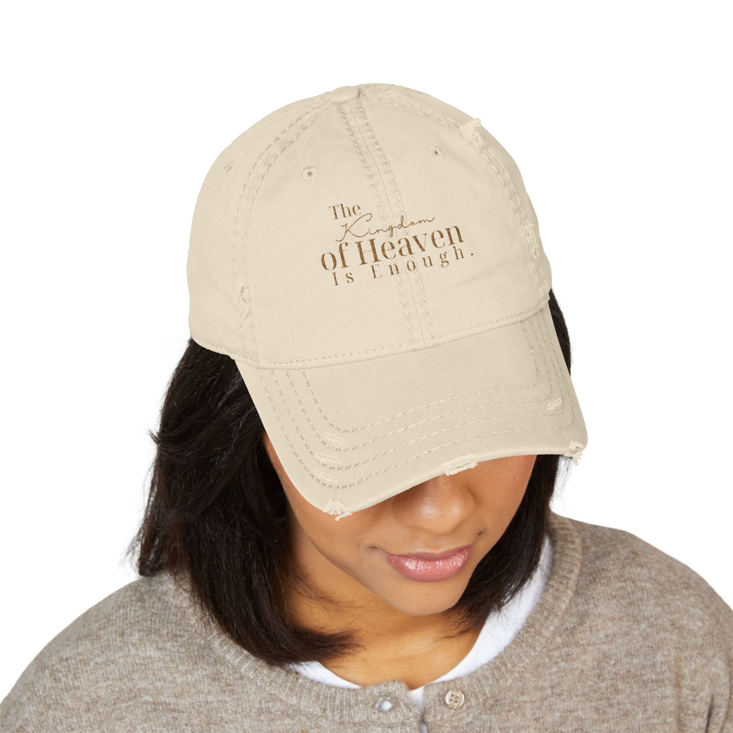 The “Heaven is Enough” Cap