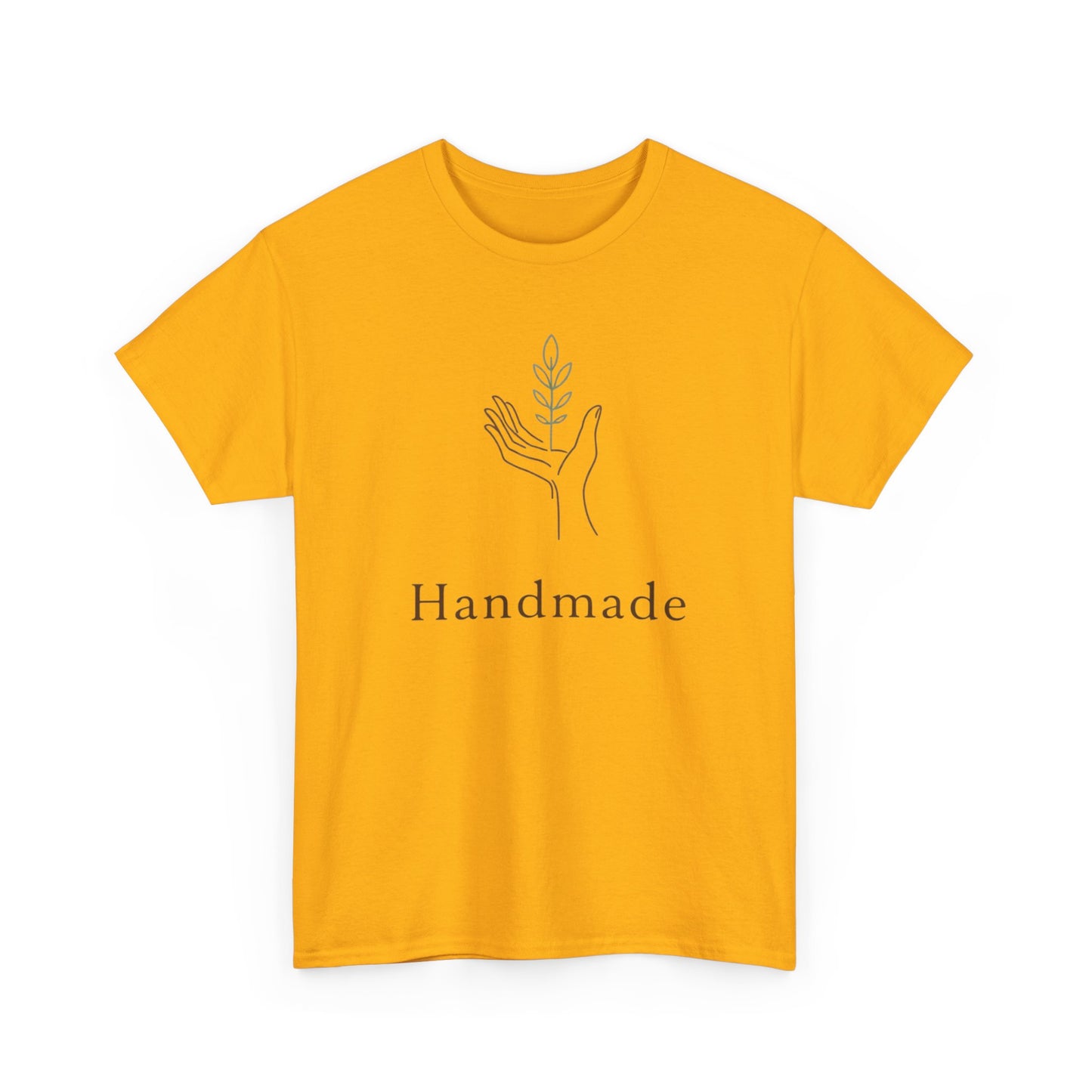 The “Handmade” Tee