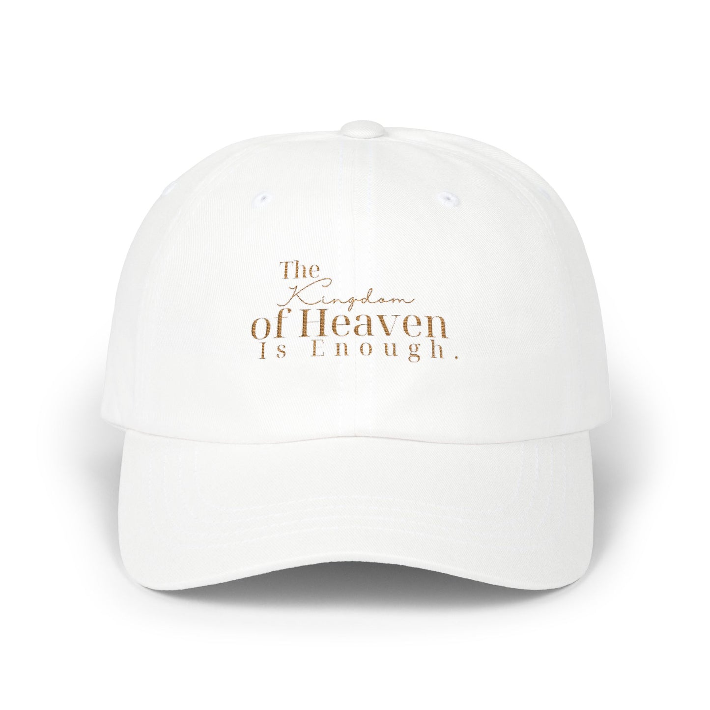 The “Enough” Hat