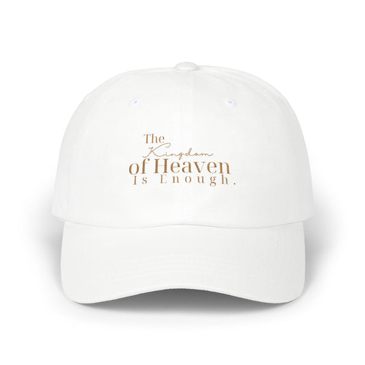 The “Enough” Hat